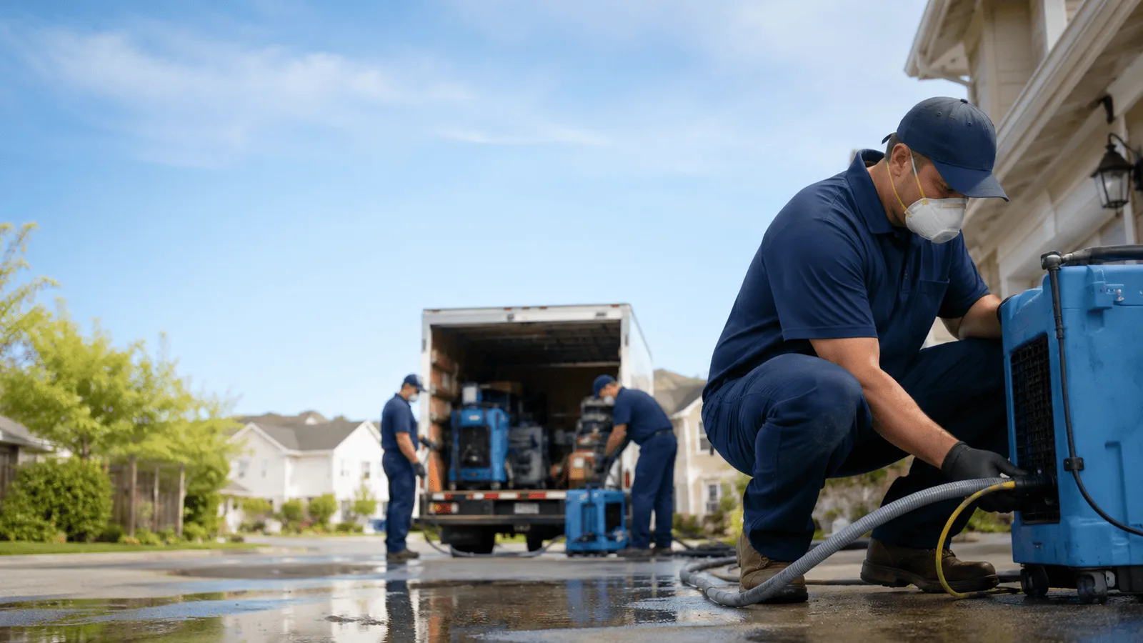 Trusted residential crawlspace mold remediation services in Alice, TX